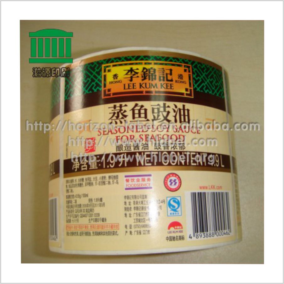 Food labels